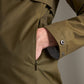 MONK & LOU - Maya Water Repellent Jacket - 
