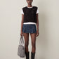 LOVEFINN - Crochet Vest - 