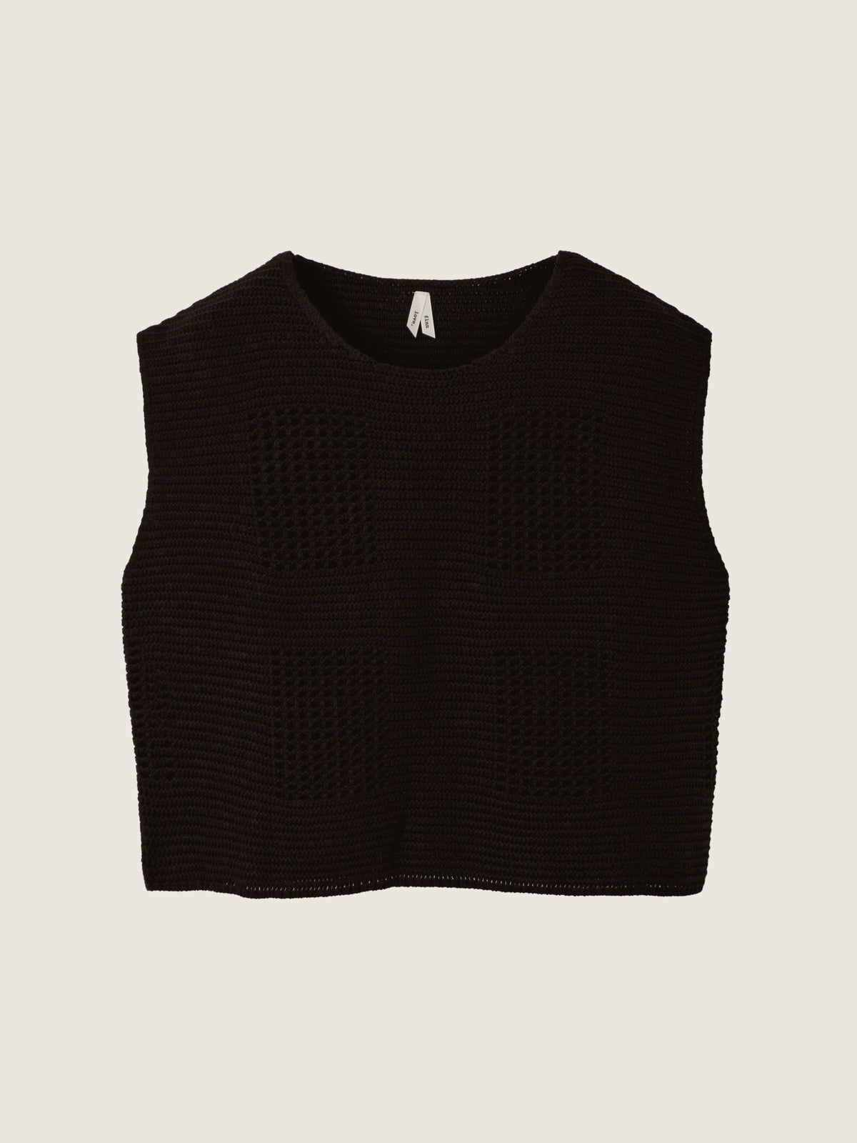 LOVEFINN - Crochet Vest - 