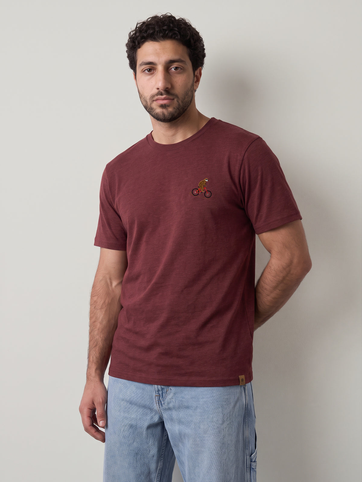 TENTREE - Sasquatch Bike T-Shirt - 