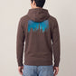 TENTREE - Parks Midnight Forest Hoodie - 