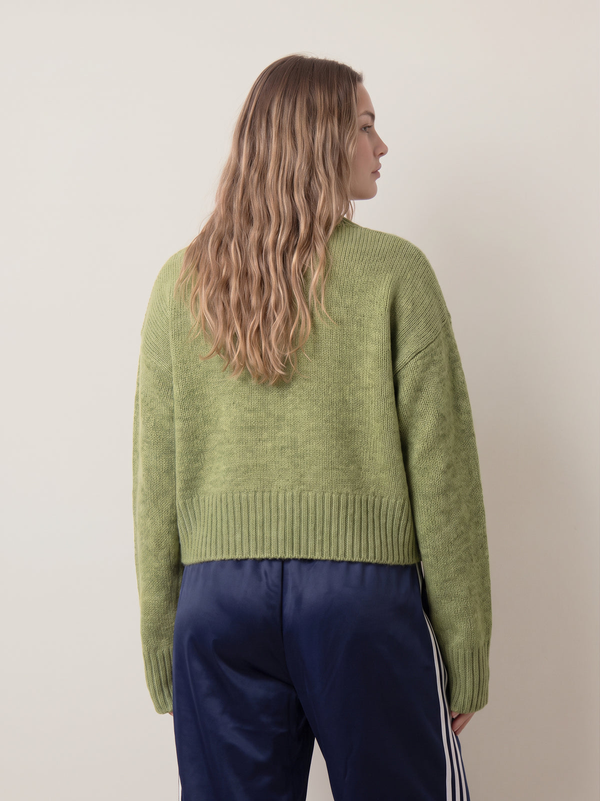 LYLA + LUXE - Timmy Crewneck Sweater - 