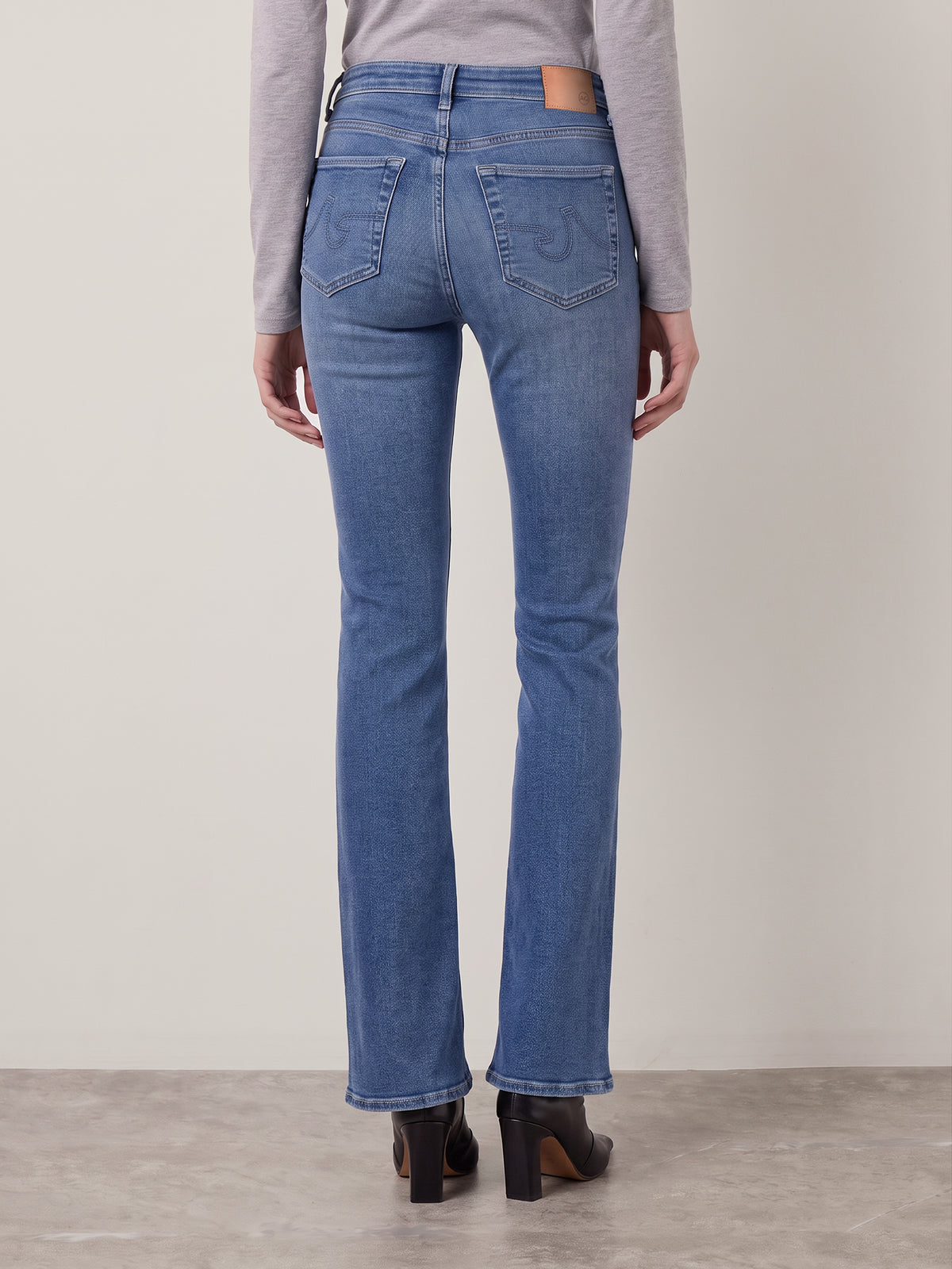 Farrah Bootcut Jeans