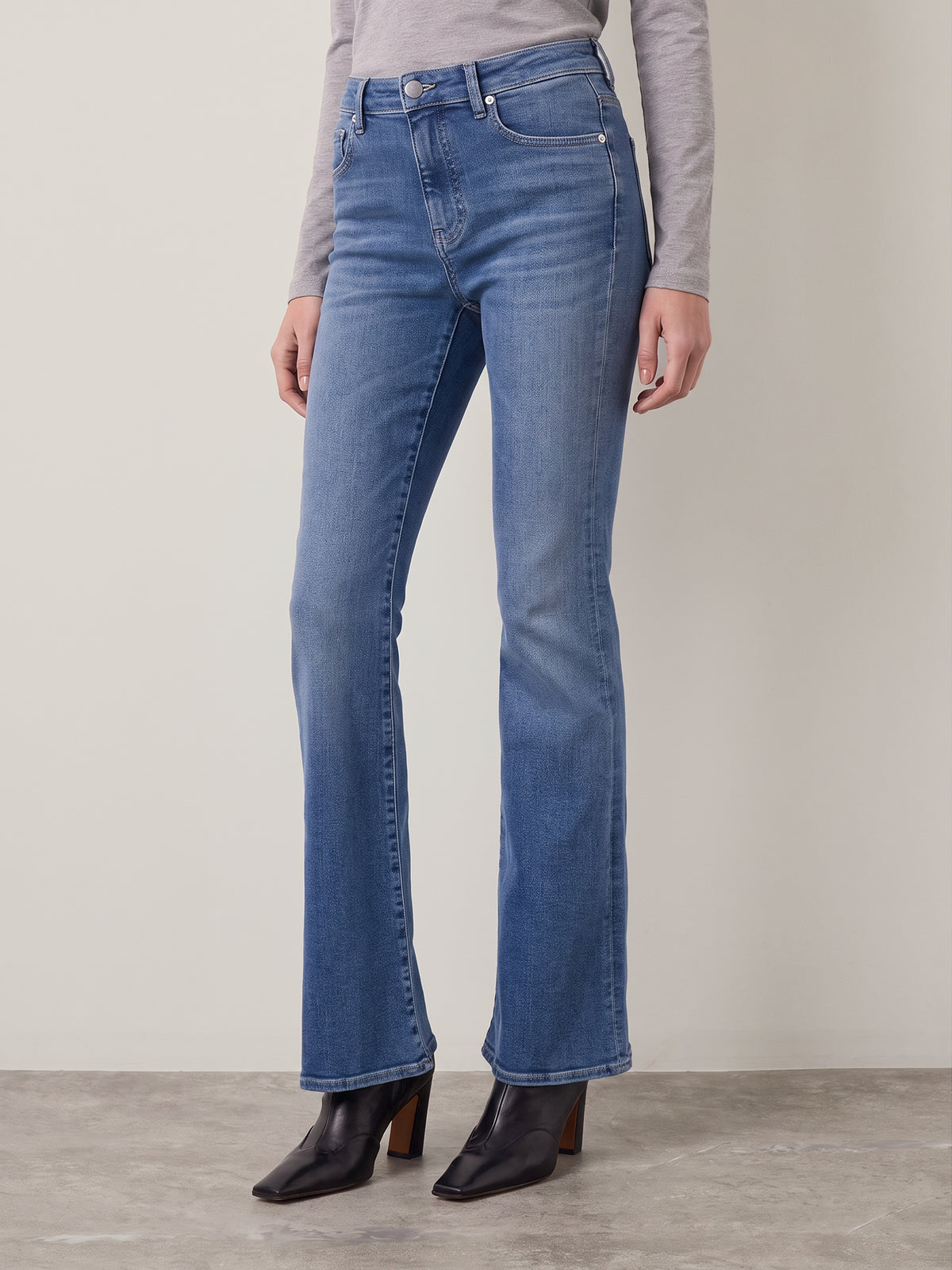 Farrah Bootcut Jeans