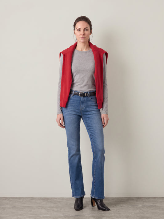 Farrah Bootcut Jeans