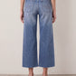 Saige Wide Leg Cropped Jeans