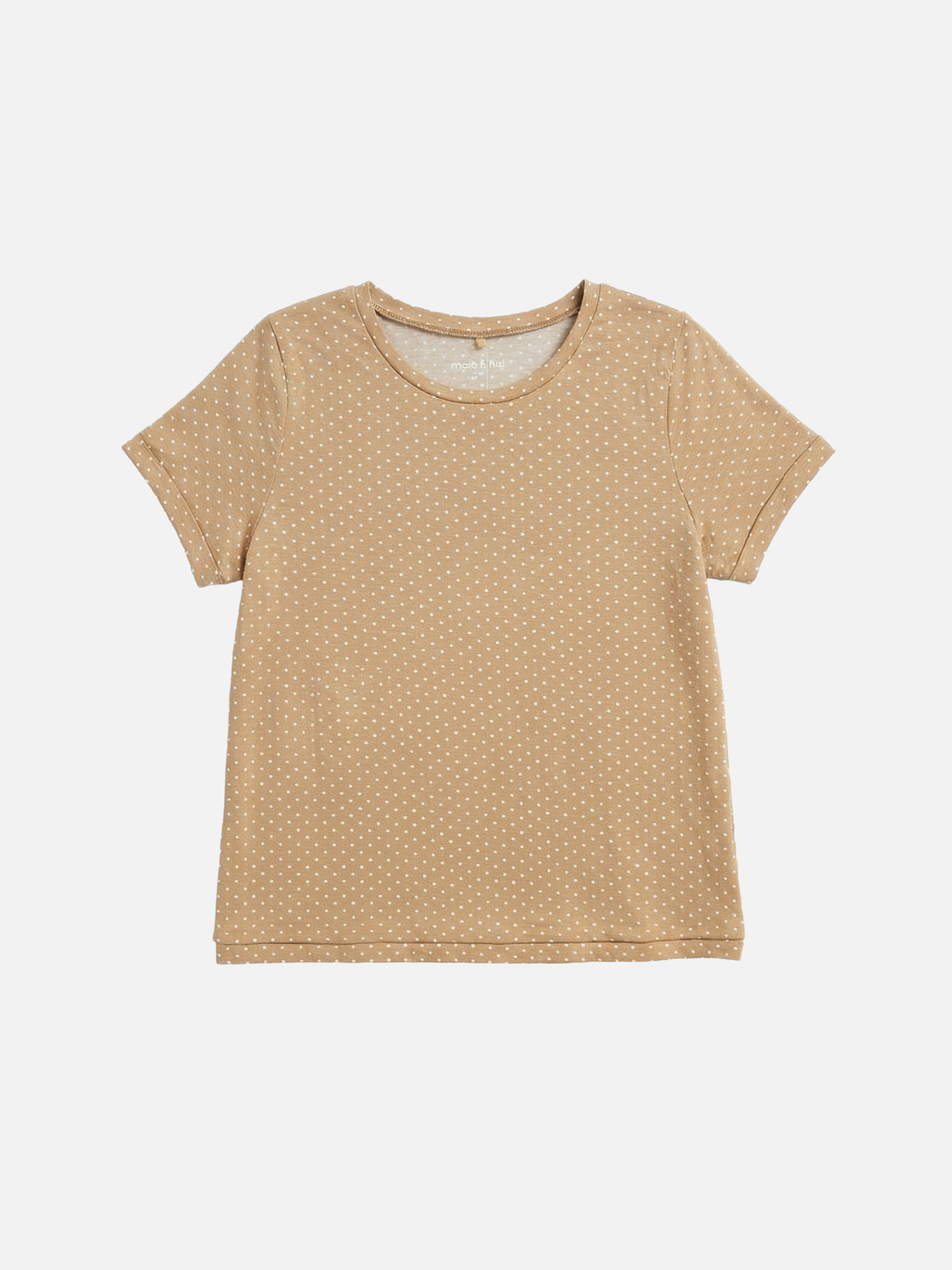 MONK & LOU - Printed Virgo T-Shirt - 