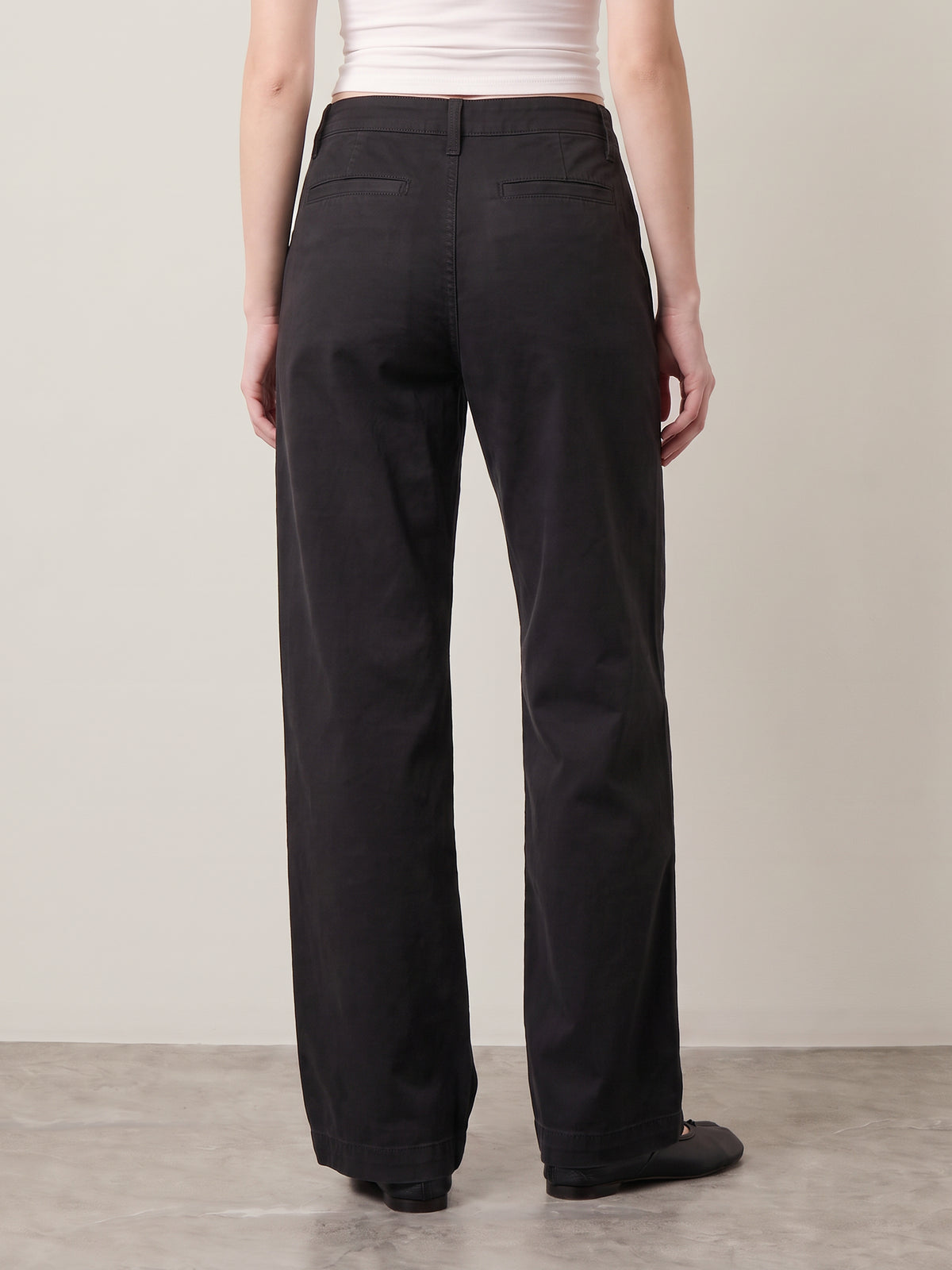 DUER - Deluxe Twill Trousers - 