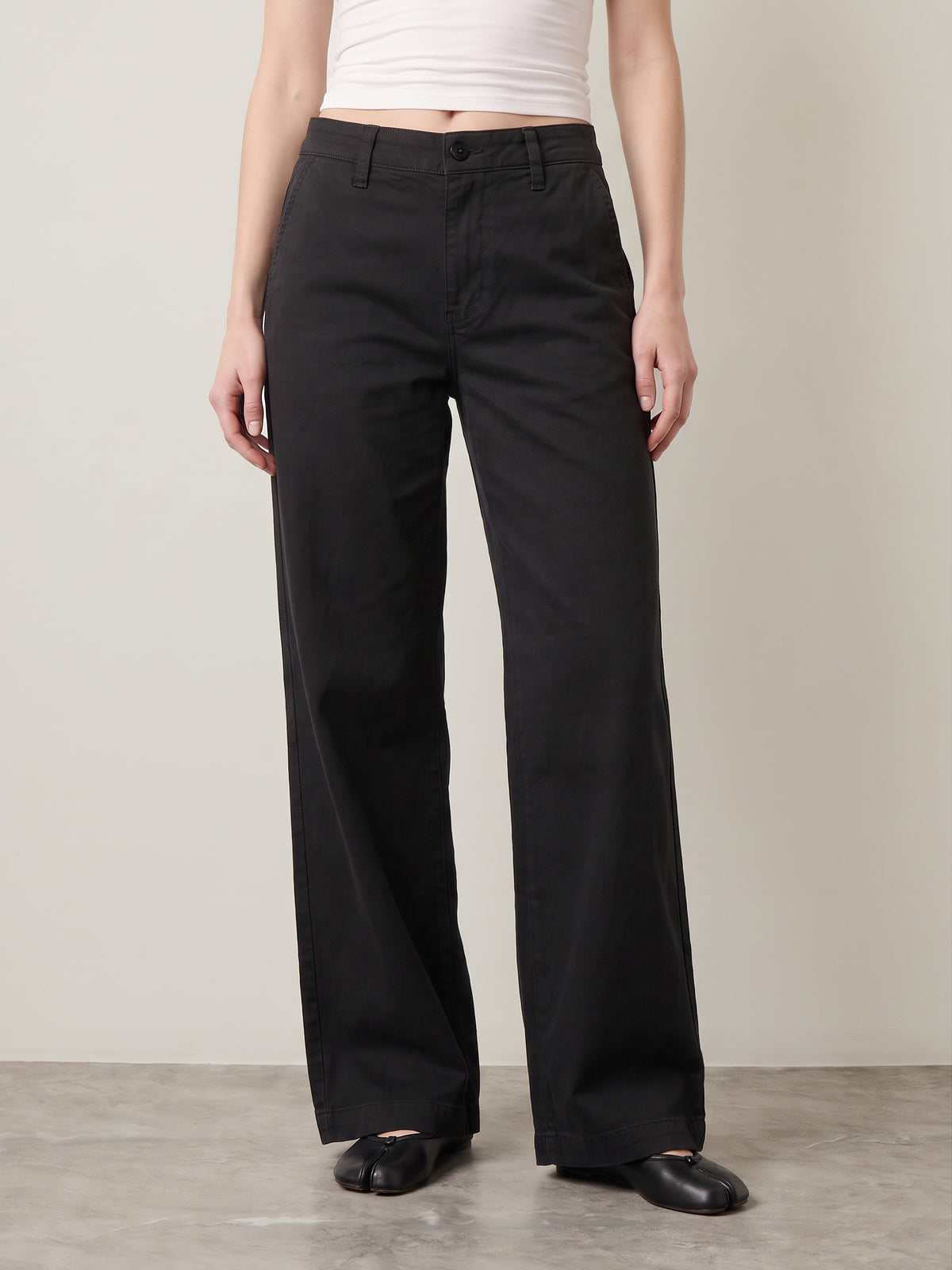 DUER - Deluxe Twill Trousers - 