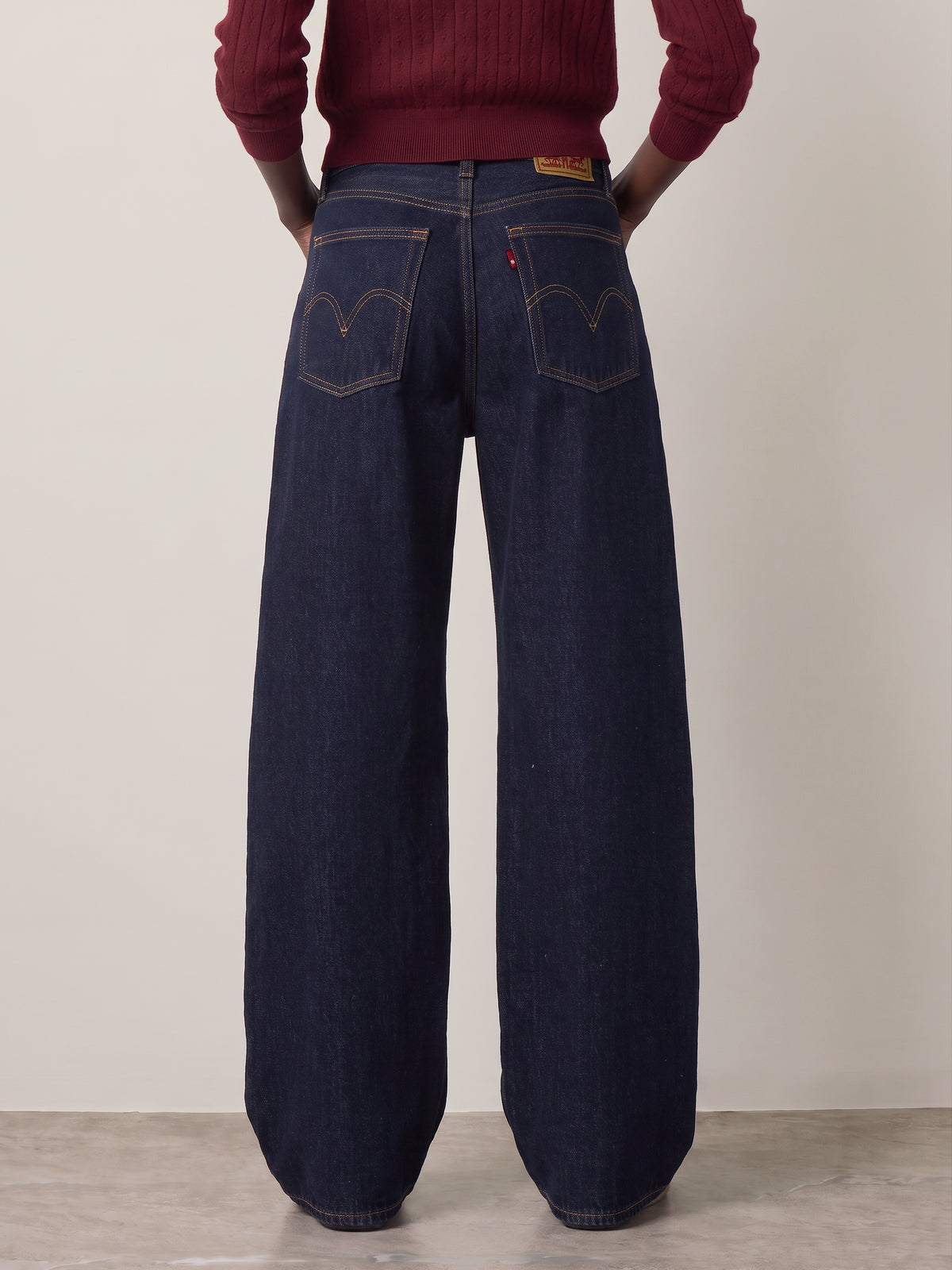 LEVI'S - Middy Balloon Jeans - 