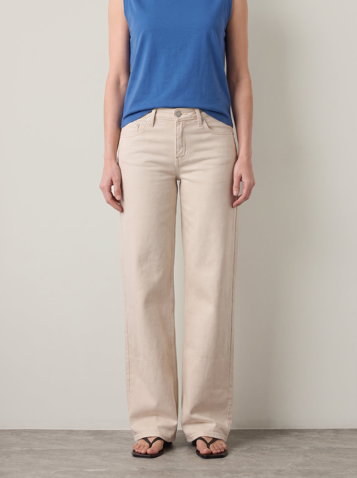 LEVI'S - Low Loose Jeans - 