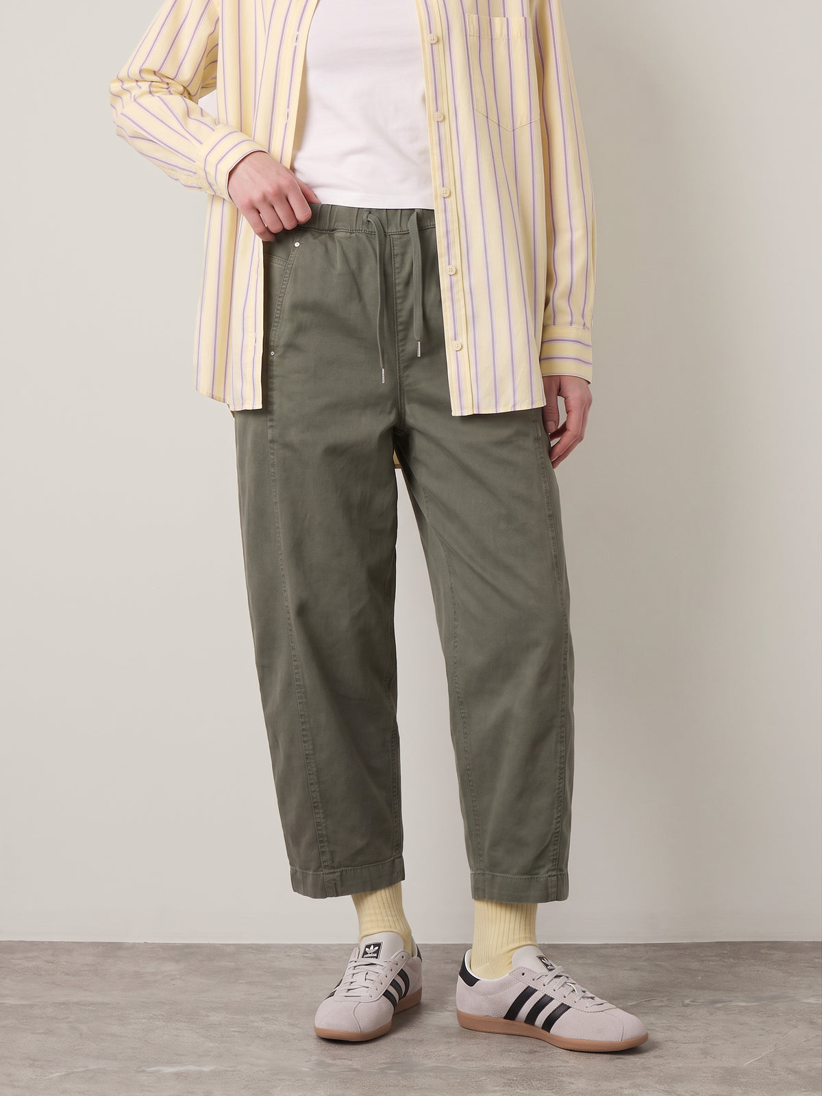 DUER - FlexTwill Barrel Pull On Pants - 