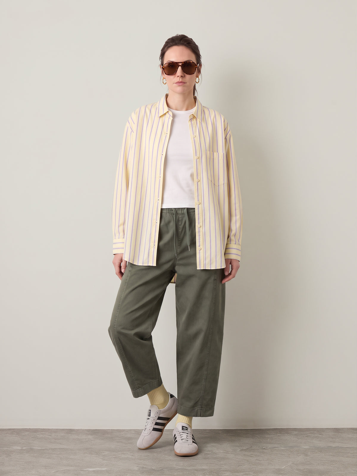 DUER - FlexTwill Barrel Pull On Pants - 