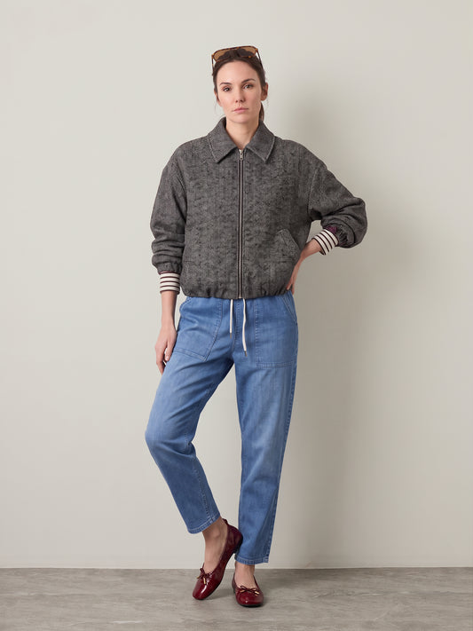 DUER - Performance Denim Lite Harbour Pants - 