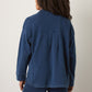 Z SUPPLY - All Day Denim Knit Jacket - 