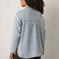 Z SUPPLY - All Day Denim Knit Jacket - 
