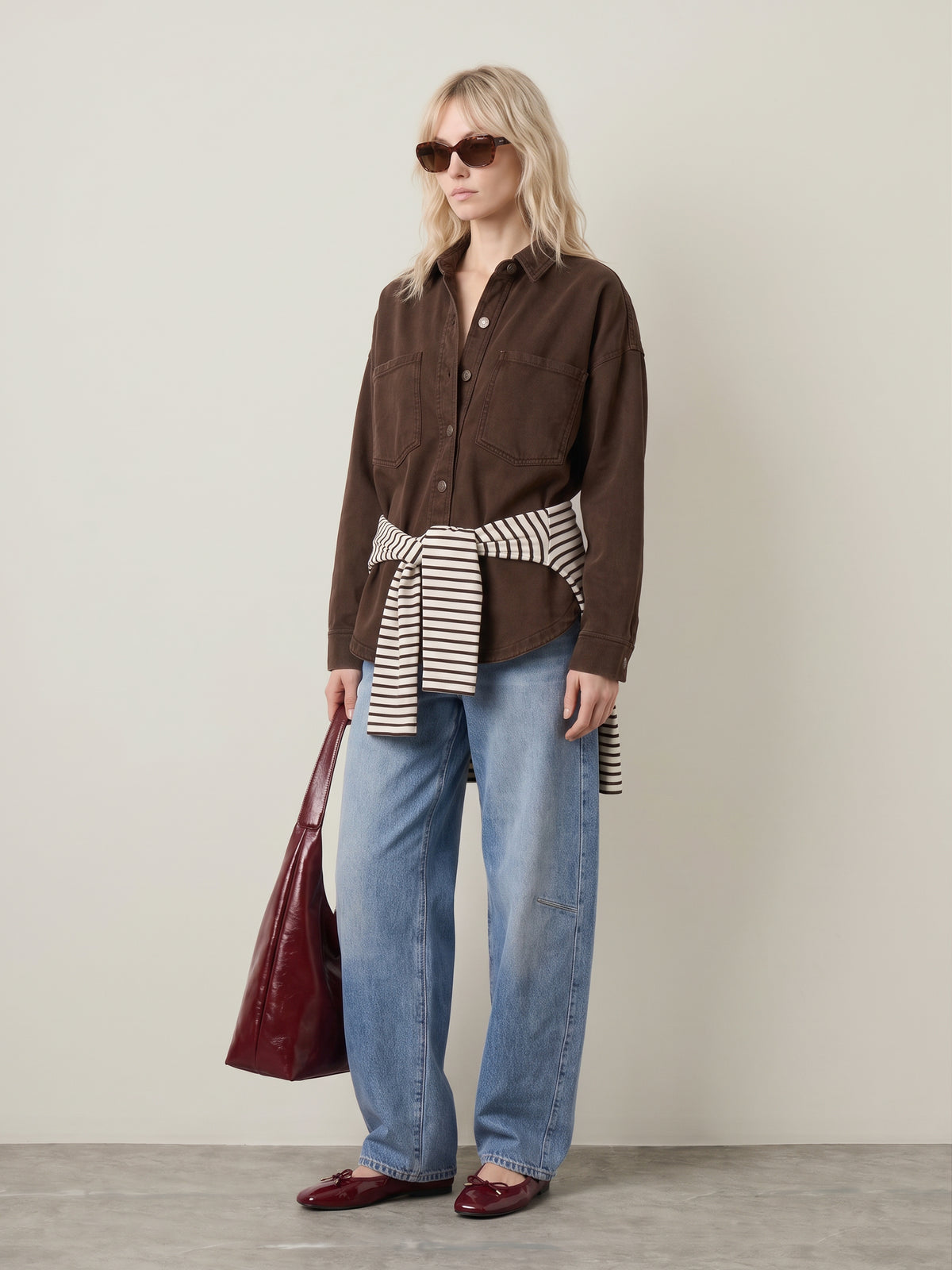 Z SUPPLY - All Day Knit Jacket - 