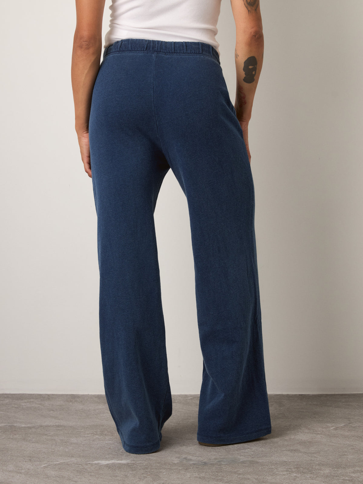 Z SUPPLY - Hunter Denim Knit Pants - 
