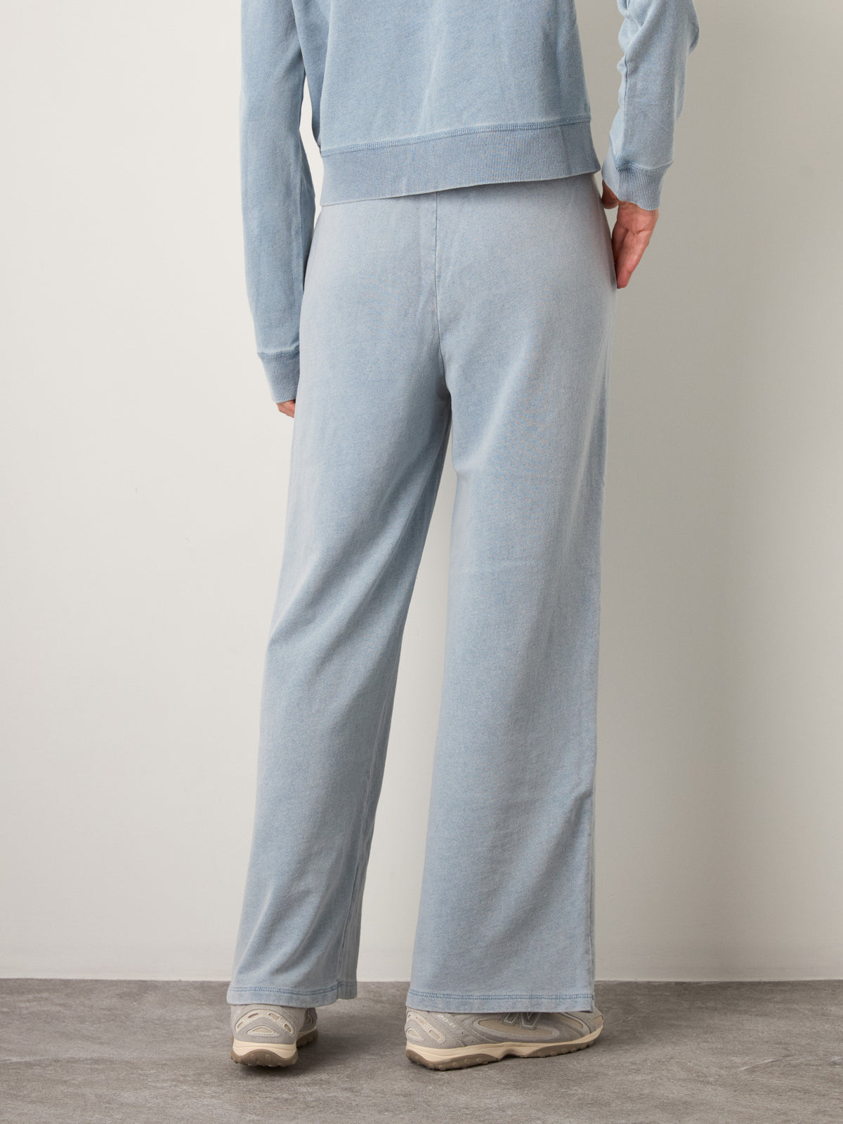 Z SUPPLY - Hunter Denim Knit Pants - 
