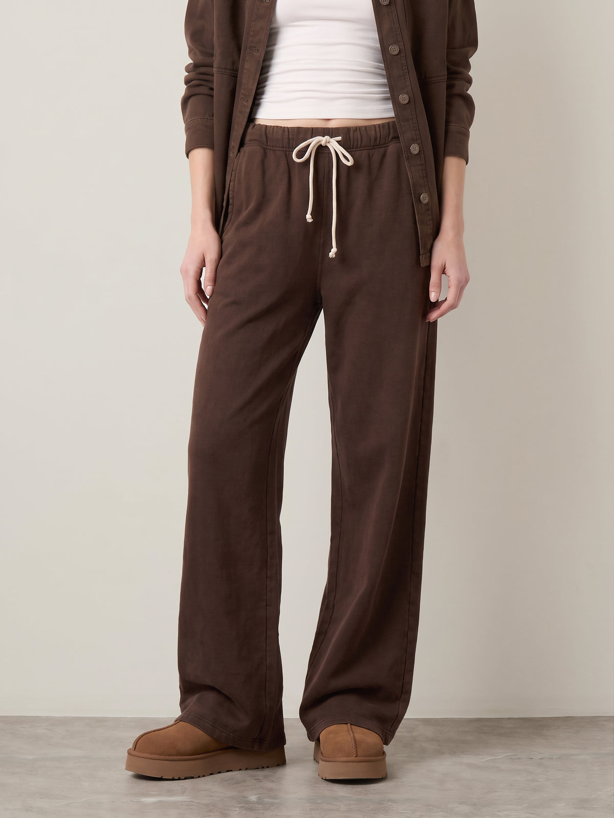 Z SUPPLY - Hunter Knit Pants - 