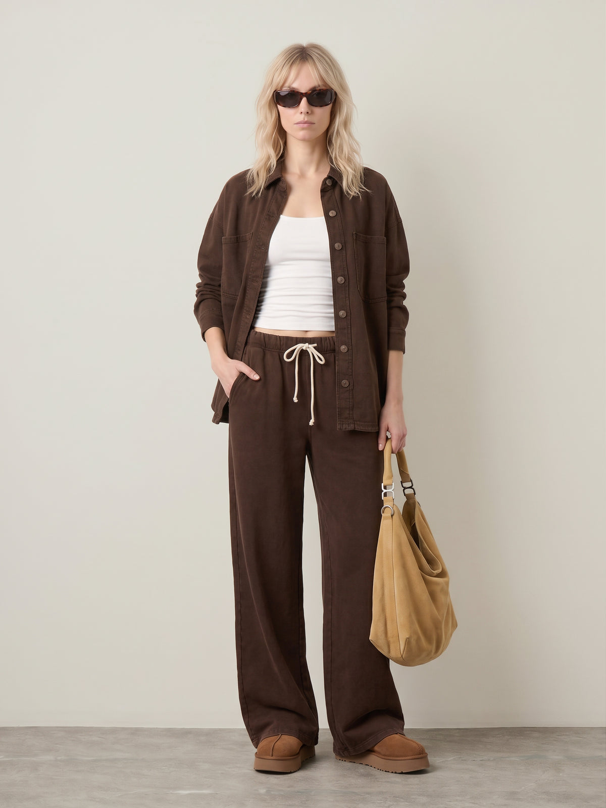 Z SUPPLY - Hunter Knit Pants - 