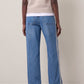 Z SUPPLY - The Sidelines Denim Track Pants - 