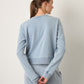Z SUPPLY - Daily Knit Denim Cardigan - 