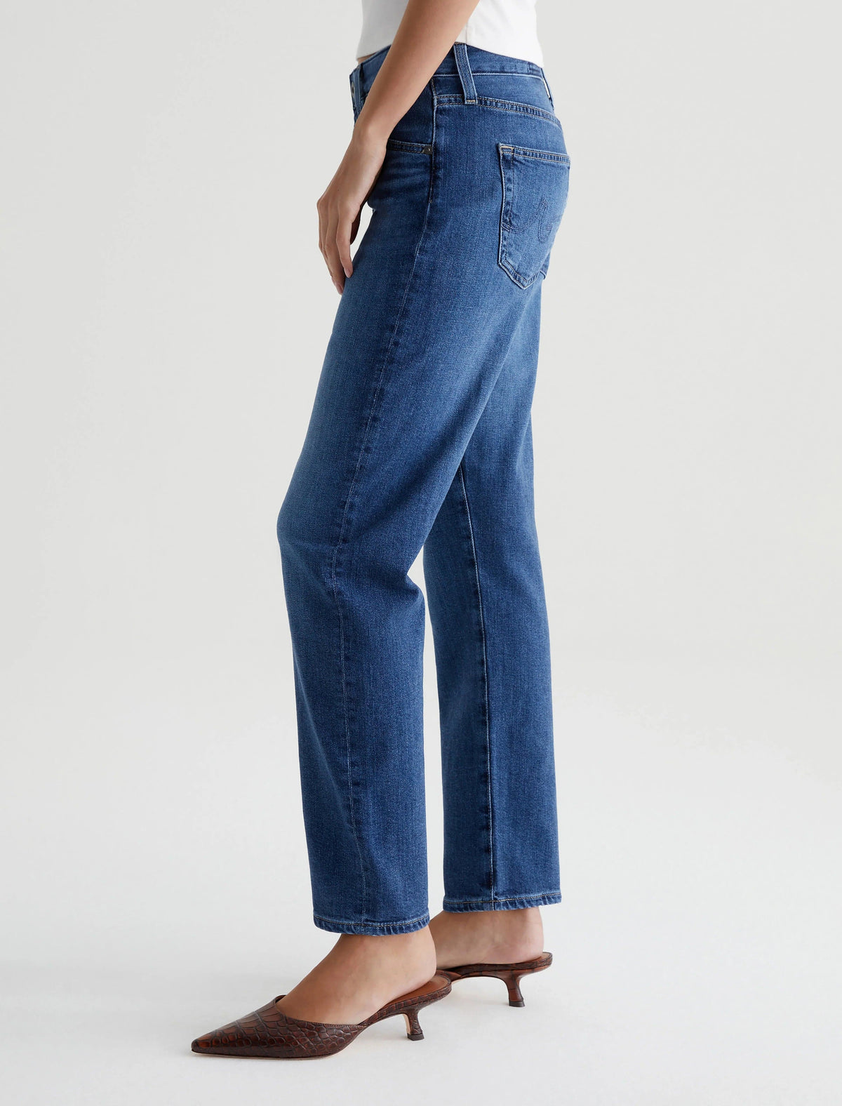 AG - Ex-Boyfriend Slim Jeans - 