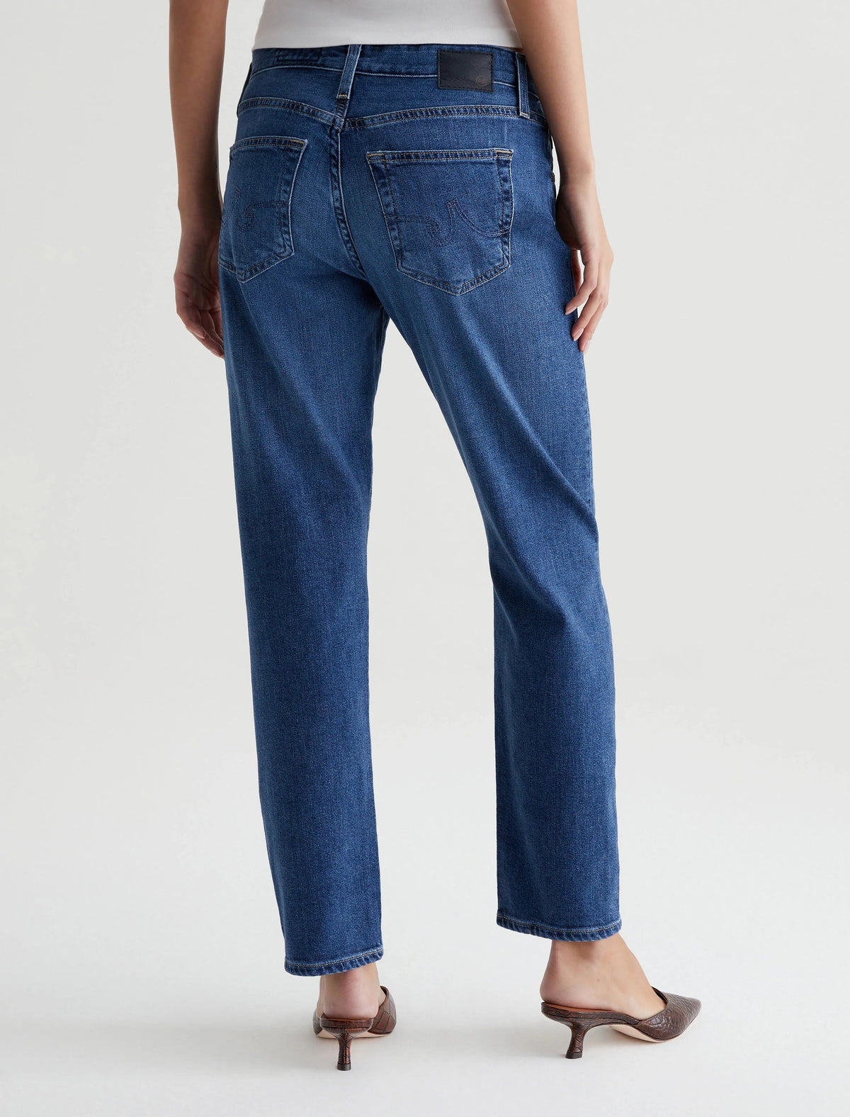 AG - Ex-Boyfriend Slim Jeans - 