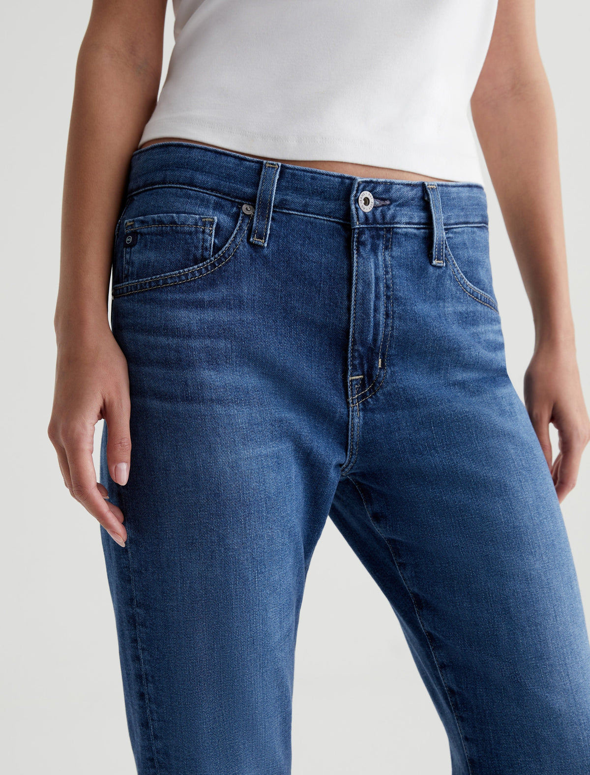 AG - Ex-Boyfriend Slim Jeans - 
