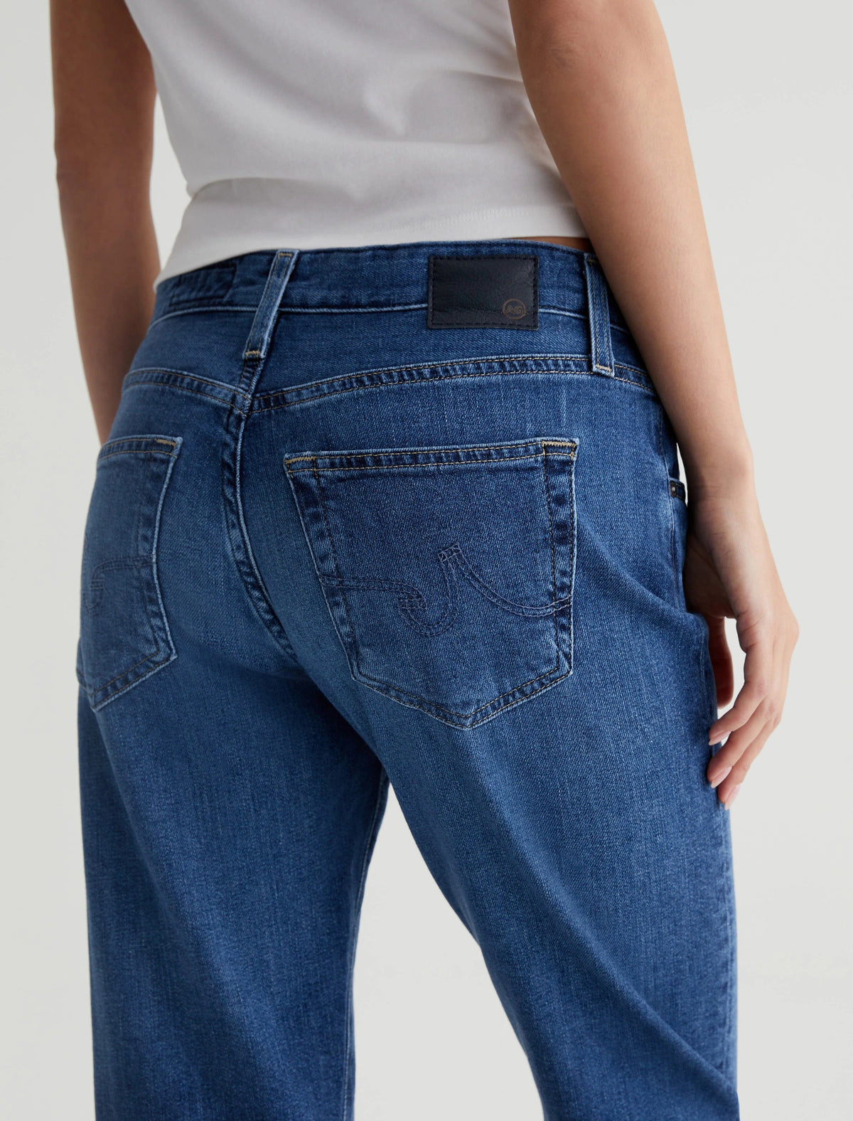 AG - Ex-Boyfriend Slim Jeans - 