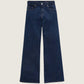 AG - Saige Wide Leg Jeans - 