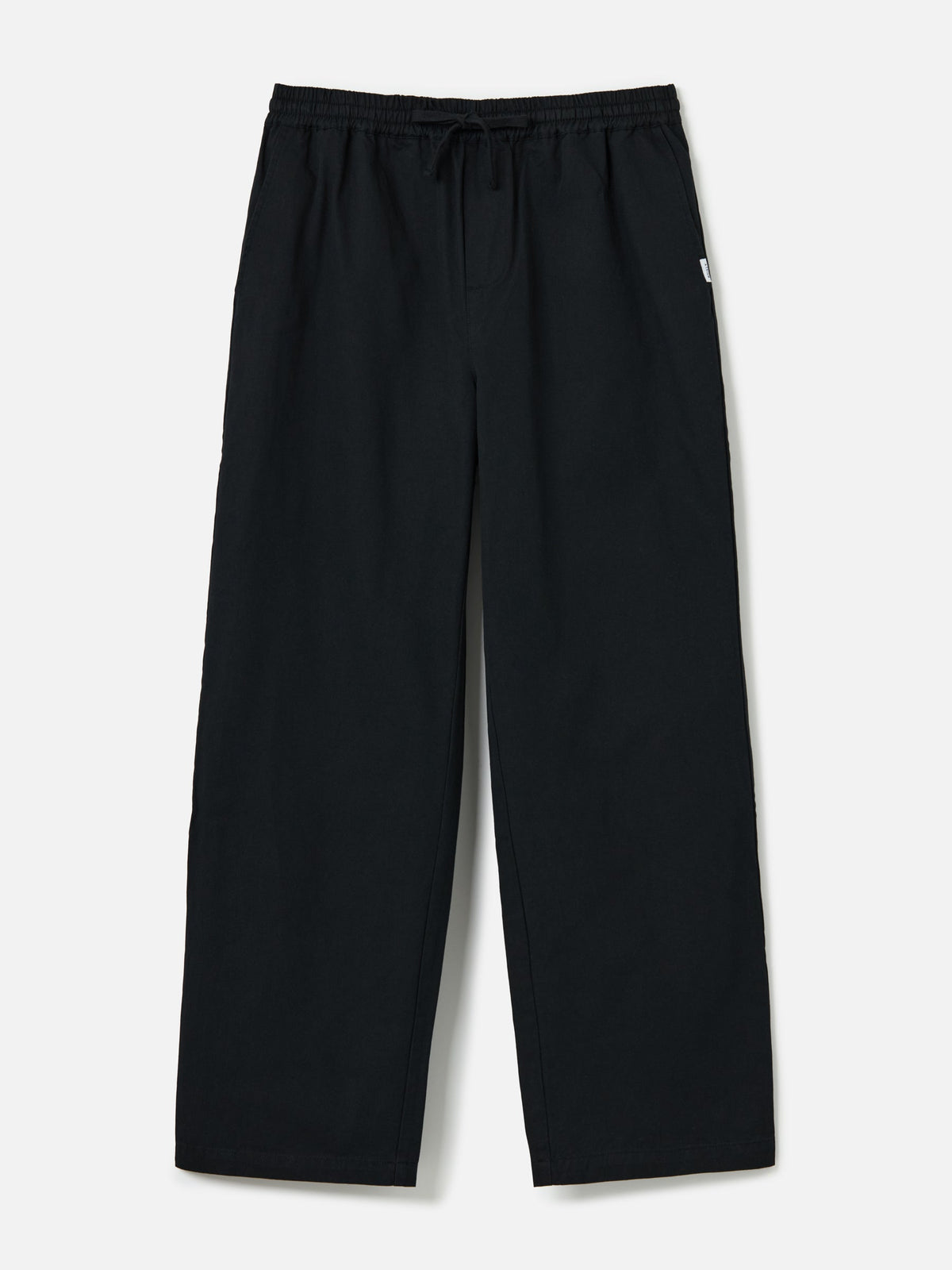 ATRIUM - Relaxed Pants - Black