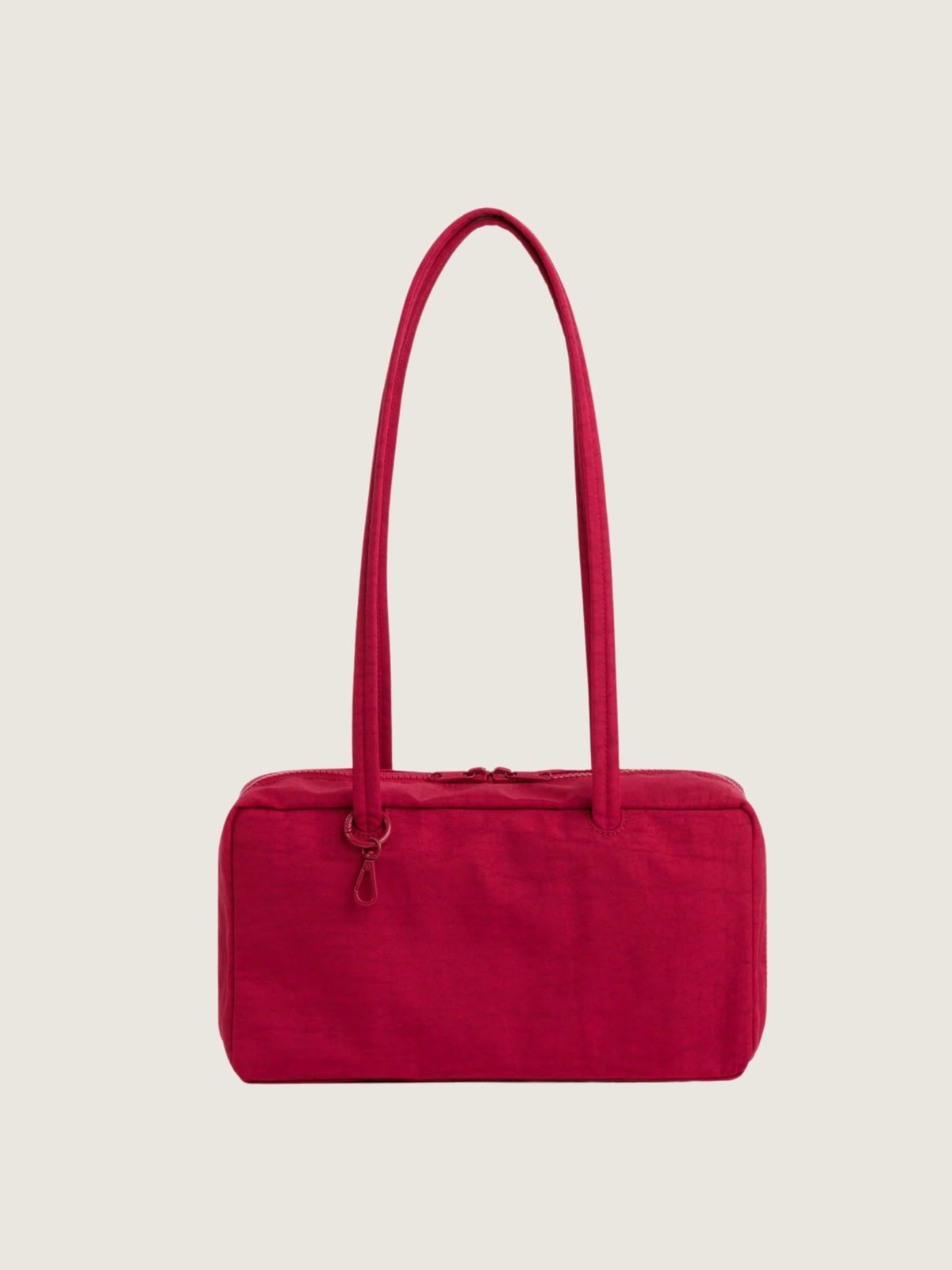 BAGGU - Nylon Bowler Bag - 
