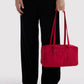 BAGGU - Nylon Bowler Bag - 