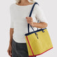 BAGGU - Medium Nylon Reversible Tote - 