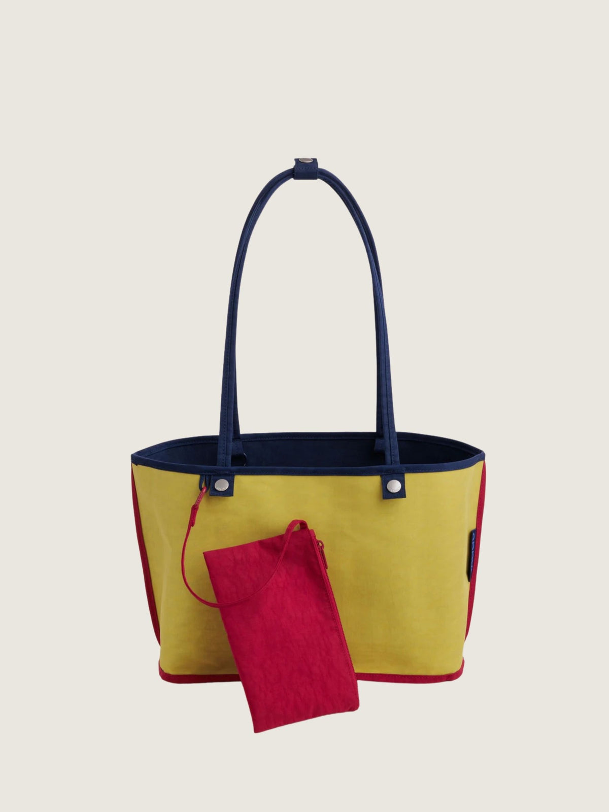 BAGGU - Medium Nylon Reversible Tote - 
