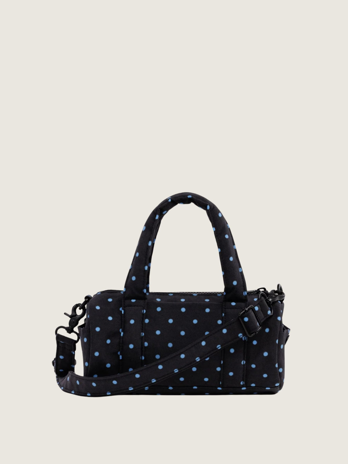 BAGGU - Small Nylon Duffle Bag - 