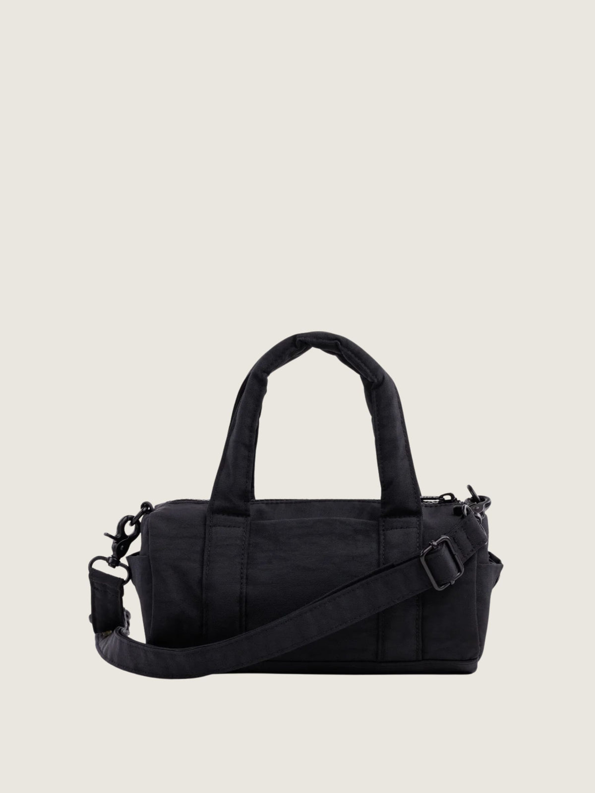 BAGGU - Small Nylon Duffle Bag - 