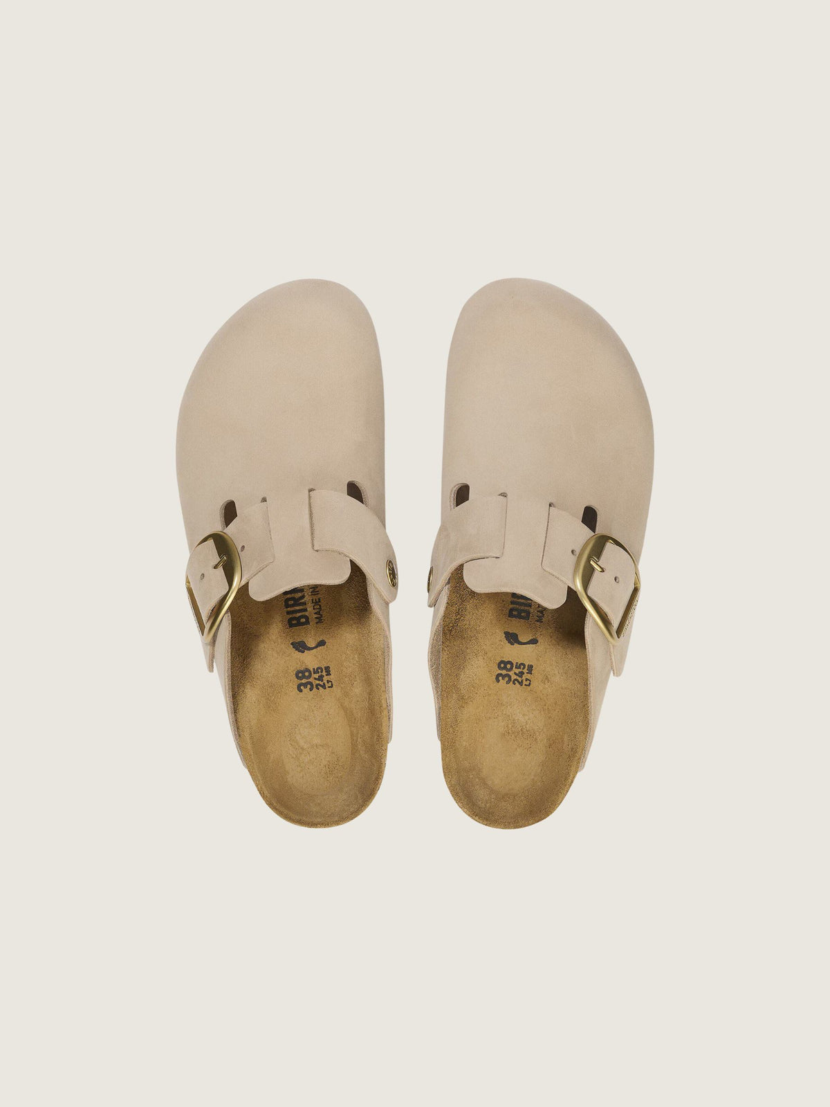 BIRKENSTOCK - Boston Big Buckle - 