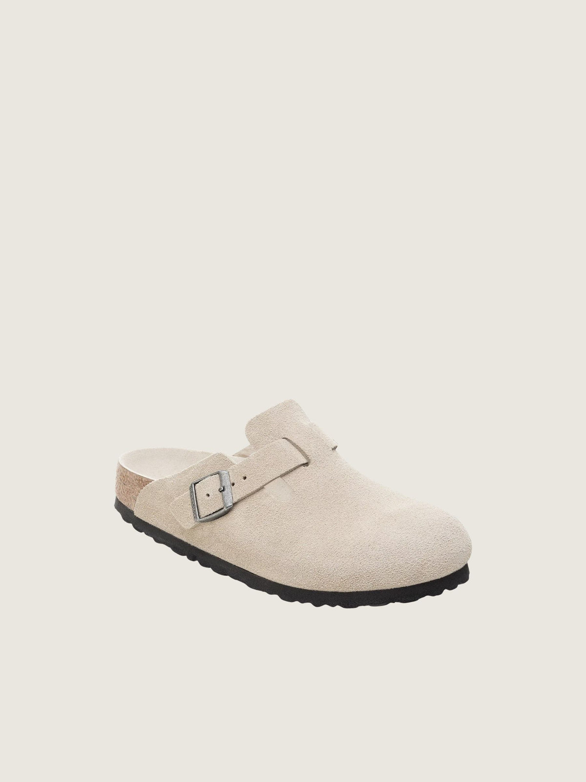 BIRKENSTOCK - Boston Soft Footbed Clog - 