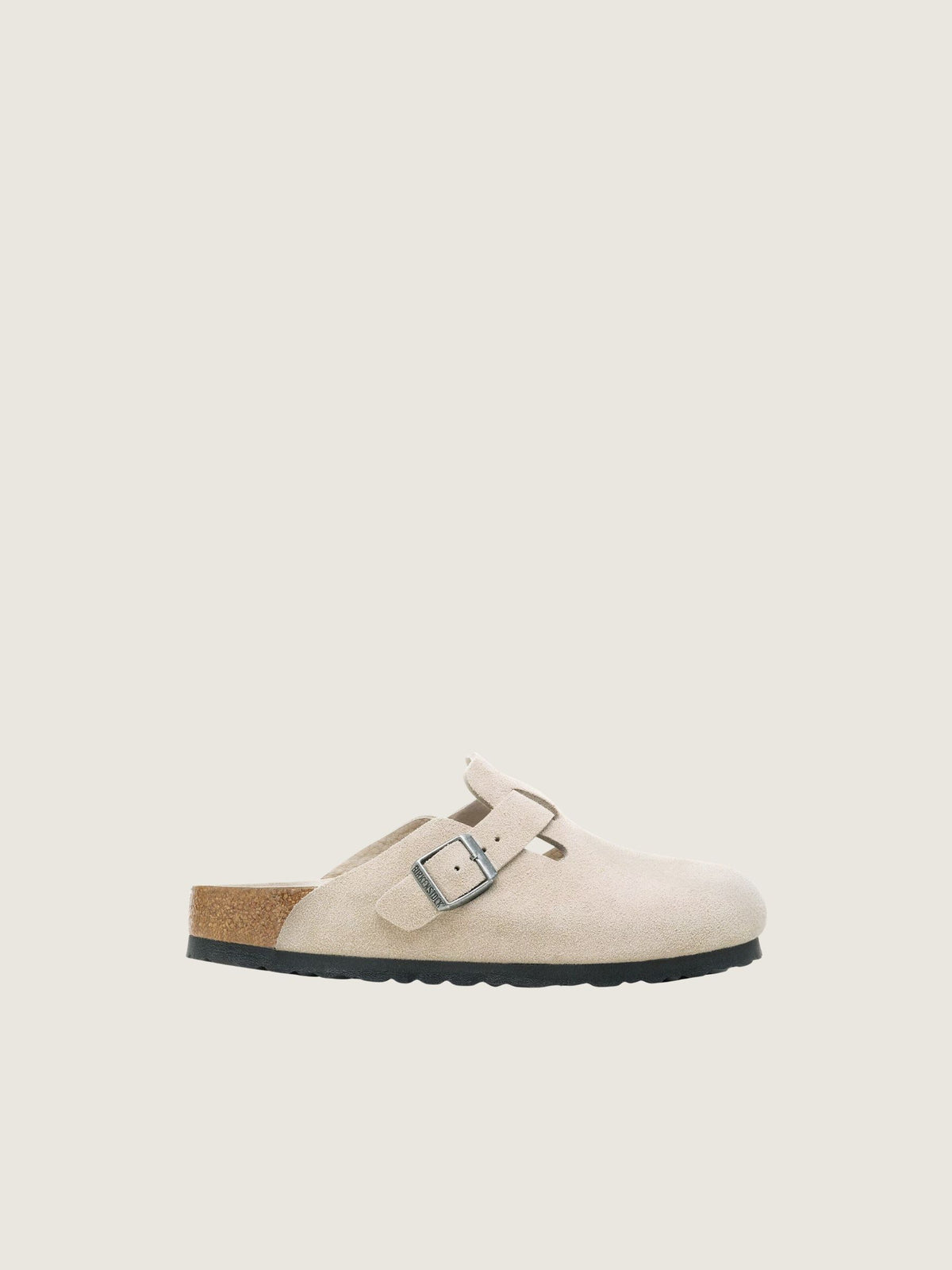 BIRKENSTOCK - Boston Soft Footbed Clog - 