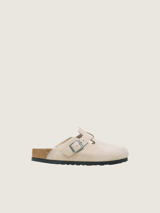 BIRKENSTOCK - Boston Soft Footbed Clog - 