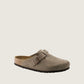 BIRKENSTOCK - Boston Soft Footbed Clog - 