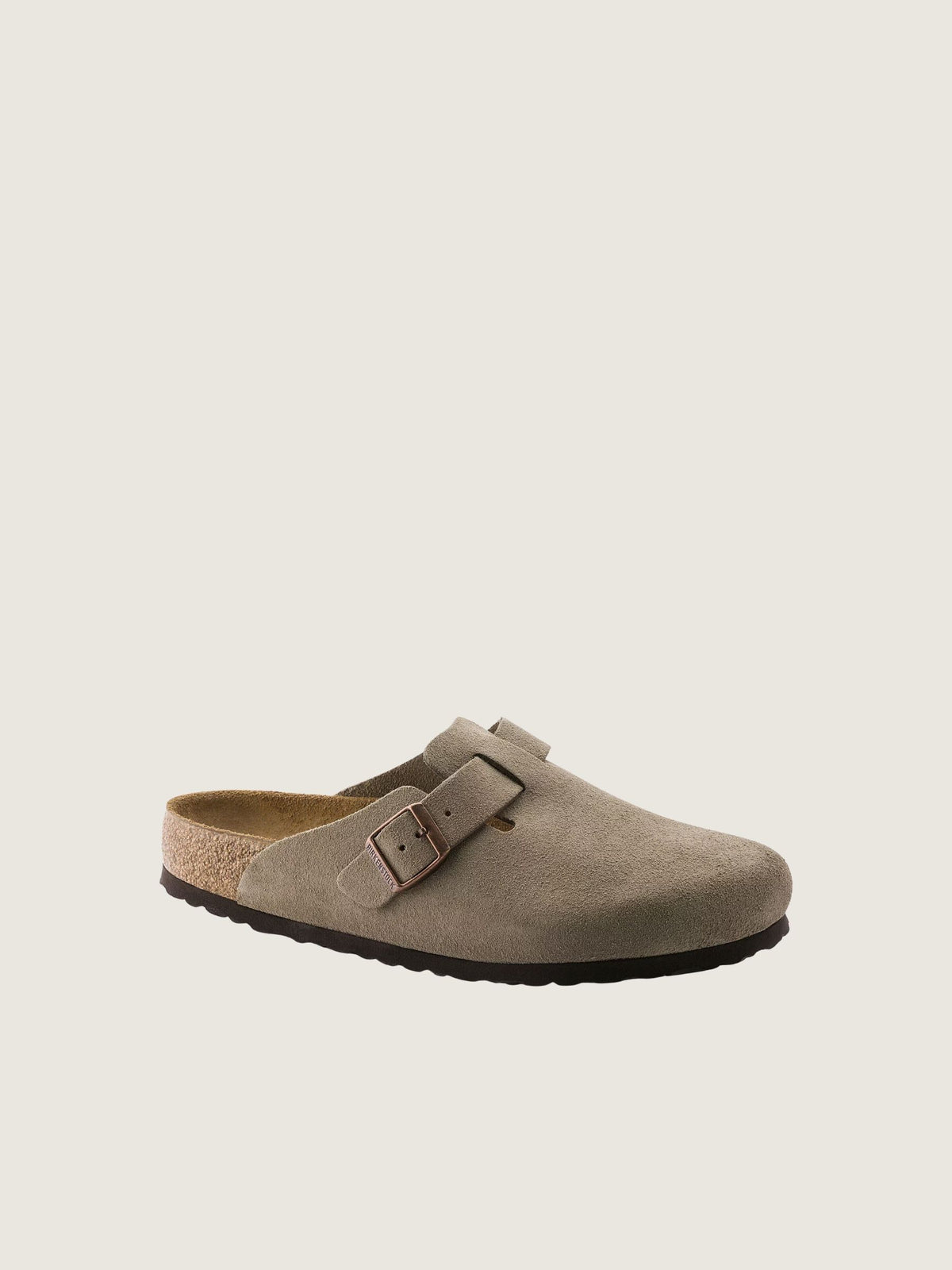 BIRKENSTOCK - Boston Soft Footbed Clog - 