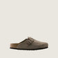BIRKENSTOCK - Boston Soft Footbed Clog - 