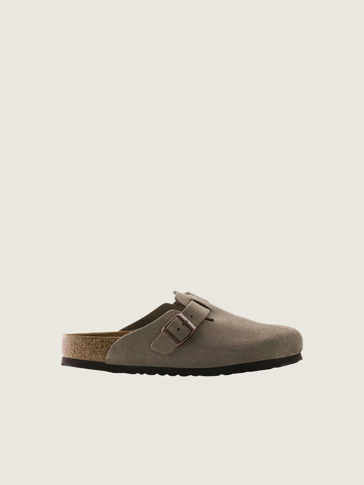 BIRKENSTOCK - Boston Soft Footbed Clog - 