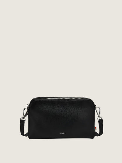 COLAB - Althi Crossbody Bag - Black
