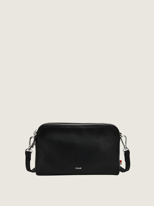 COLAB - Althi Crossbody Bag - Black