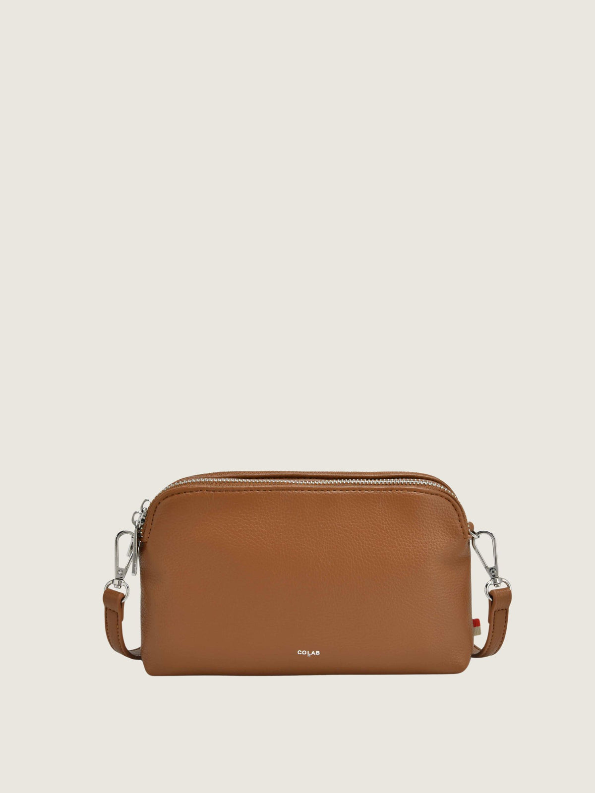 COLAB - Althi Crossbody Bag - Brown